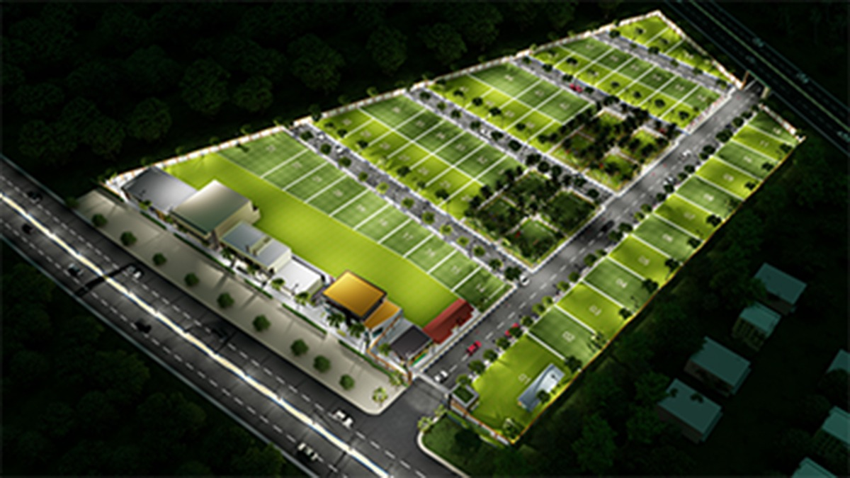 Top Residential Plots Near Tirupati Highway & Chittoor